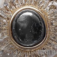 designer-tapete-luxus-optik-schwarz-gold-weiss-edelsteine